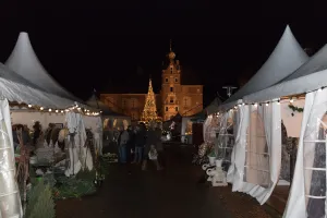 Kerstmarkt kasteel Cannenburch Vaassen Stichting Kerstmarkt VaassenFoto geüpload door gebruiker.