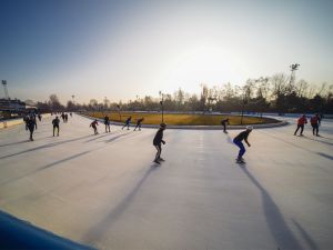 Jaap Eden Schaatsbaan Amsterdam