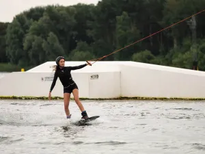 Zwemmen op Zeumeren