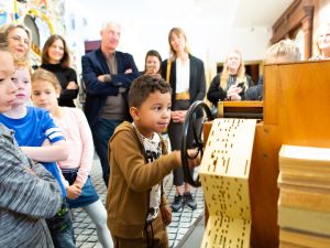 Beleef een muzikale dag bij Museum Speelklok. Foto: Museum Speelklok