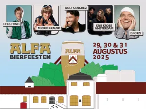 Alfa Bierfeesten Foto: Alfa Bierbrouwerij