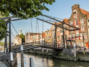 Ontdek de oudste stad van Holland! Foto: Ontdek Dordrecht