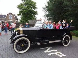Jubileumweekend Stoommachinemuseum Fotograaf Els Goetjes