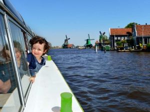 Rondvaart Zaanse Schans