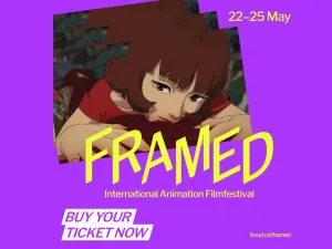 Animatiefilmfestival Framed Foto: Forum Groningen