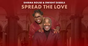 Spread the Love - Shirma Rouse & Dwight Dissels Shirma Rouse & Dwight Dissels. Fotograaf: Shirma Rouse & Dwight Dissels Foto geüpload door gebruiker.