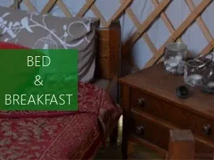 Bed & Breakfast Hoeve De Haar Foto: BoerenBed