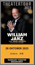 William Janz zingt Julio Iglesias Woods fotografieFoto geüpload door gebruiker.