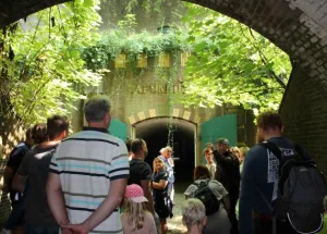 Zondag rondleidingen met gids Foto geüpload door gebruiker Waterlinie Evenement