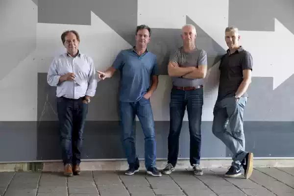 Which Tuesday.  Foto: Rene van Dijk