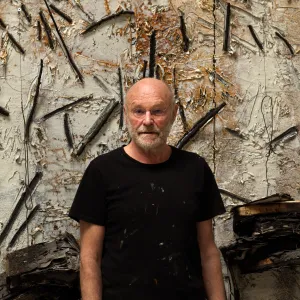 Expositie Anselm Kiefer in Voorlinden