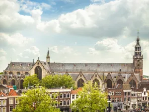 Sint Janskerk Gouda Foto: VVV Gouda