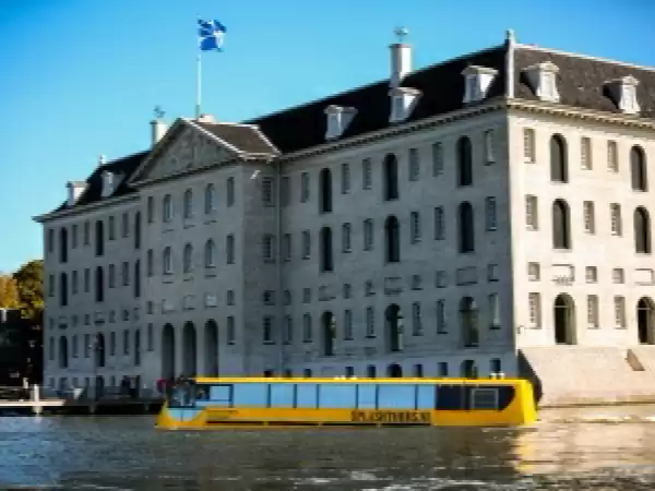 Foto: Splashtours Amsterdam. Foto: Splashtours Amsterdam.