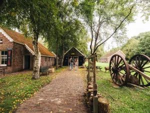 Foto: Marketing Drenthe © Sjoerd Bracké en Cuno de Bruin