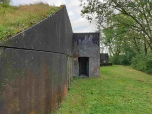 Ontdek Fort bij Nigtevecht Foto geüpload door gebruiker Stichting Liniebreed Ondernemen.