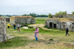 Ochtendopenstelling Bunkerdorp Foto geüpload door gebruiker Waterlinie Evenement