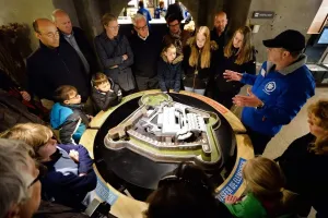 Beleef Fort Pannerden in de voorjaarsvakantie Foto geüpload door gebruiker Stichting Liniebreed Ondernemen.