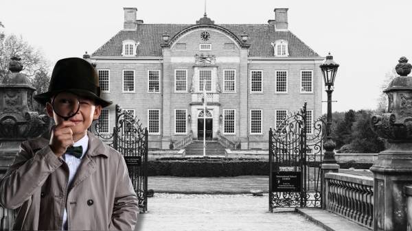 OERRR Zoek mee naar de verborgen schat bij Kasteel Eerde! (8-13 jaar) OERRR Zoek mee naar de verborgen schat bij Kasteel Eerde! (8-13 jaar) | Foto ge&uuml;pload door gebruiker Natuurmonumenten.