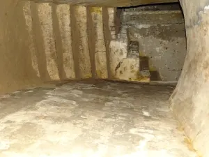 Bezoek de Vleermuisbunker, Wassenaar Foto geüpload door gebruiker Waterlinie Evenement