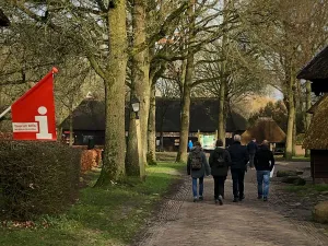 Monumentendorp Orvelte Foto: Ondernemersvereniging  Promotie Orvelte © Ingrid Dolfing