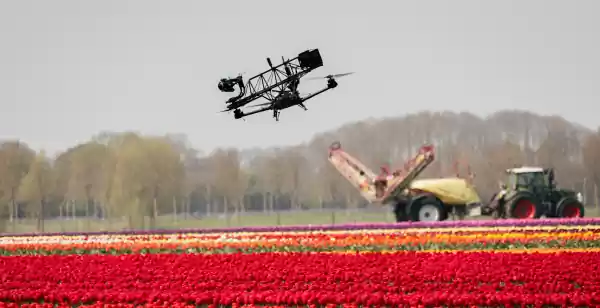 Vlieg mee met de vernieuwde vlucht van This Is Holland Ervaar Nederland op zijn mooist. Foto: This Is Holland ©