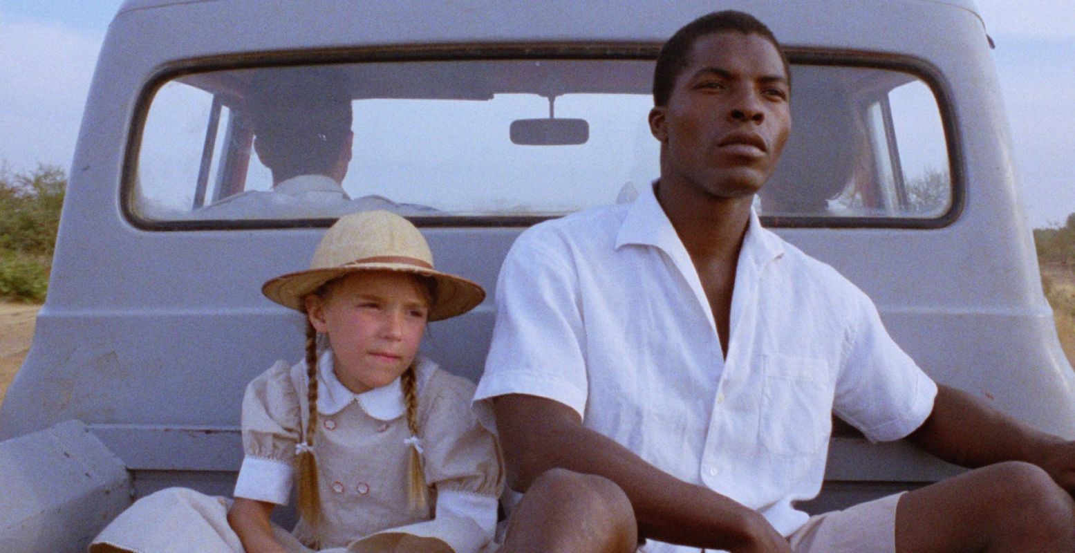 Still uit de film Chocolat, Claire Denis. Foto: Eye Filmmuseum