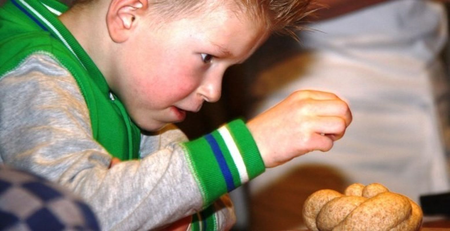 Versier je eigen koekje of broodje! Foto: Nederlands Bakkerijmuseum