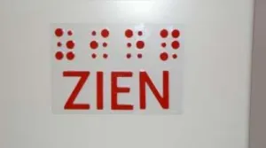 Ervaar zelf de wereld van de blinden