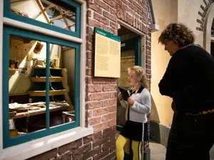 Historisch Museum Haarlemmermeer Ontdek Hoofddorp 2019. Foto: Gemeente Haarlemmermeer © Goulmy design & fotografie
