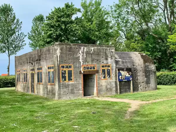 Bunkertocht Foto ge&uuml;pload door gebruiker Waterlinie Evenement