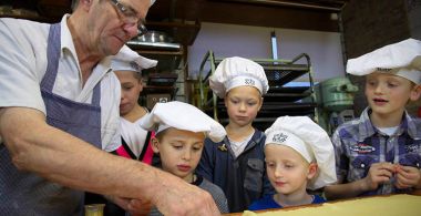 De leukste musea voor peuters en kleuters