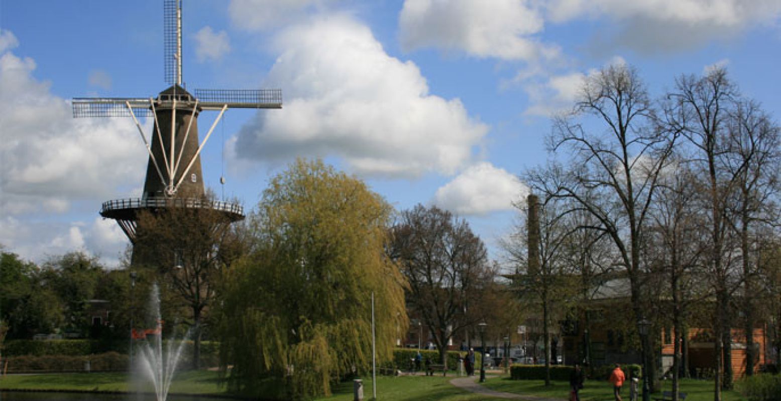 Molen De Valk.