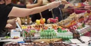 Goed nieuws voor chocoholics: een festival vol chocola