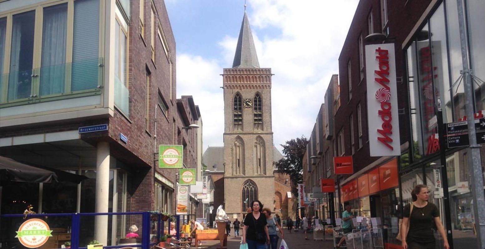 Ede is de gelukkigste gemeente in Nederland. Foto: Redactie DagjeWeg.NL