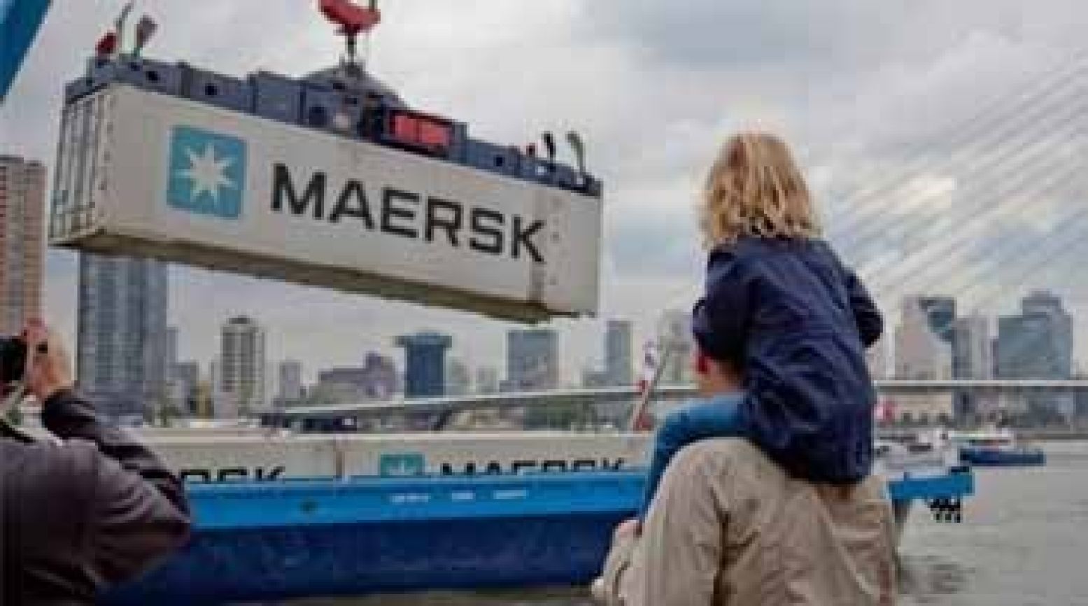 Demonstraties, grote schepen... neem een duik in de haven! Foto: Wereldhavendagen