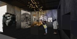 Reis door WO II in het vernieuwde Verzetsmuseum
