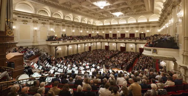 Beleef het Mahler Festival 2025