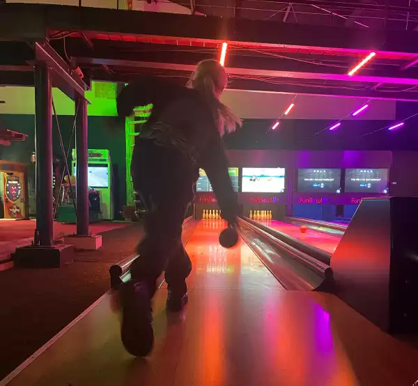 Foto: Coronel Funbowlen Foto: Coronel Funbowlen