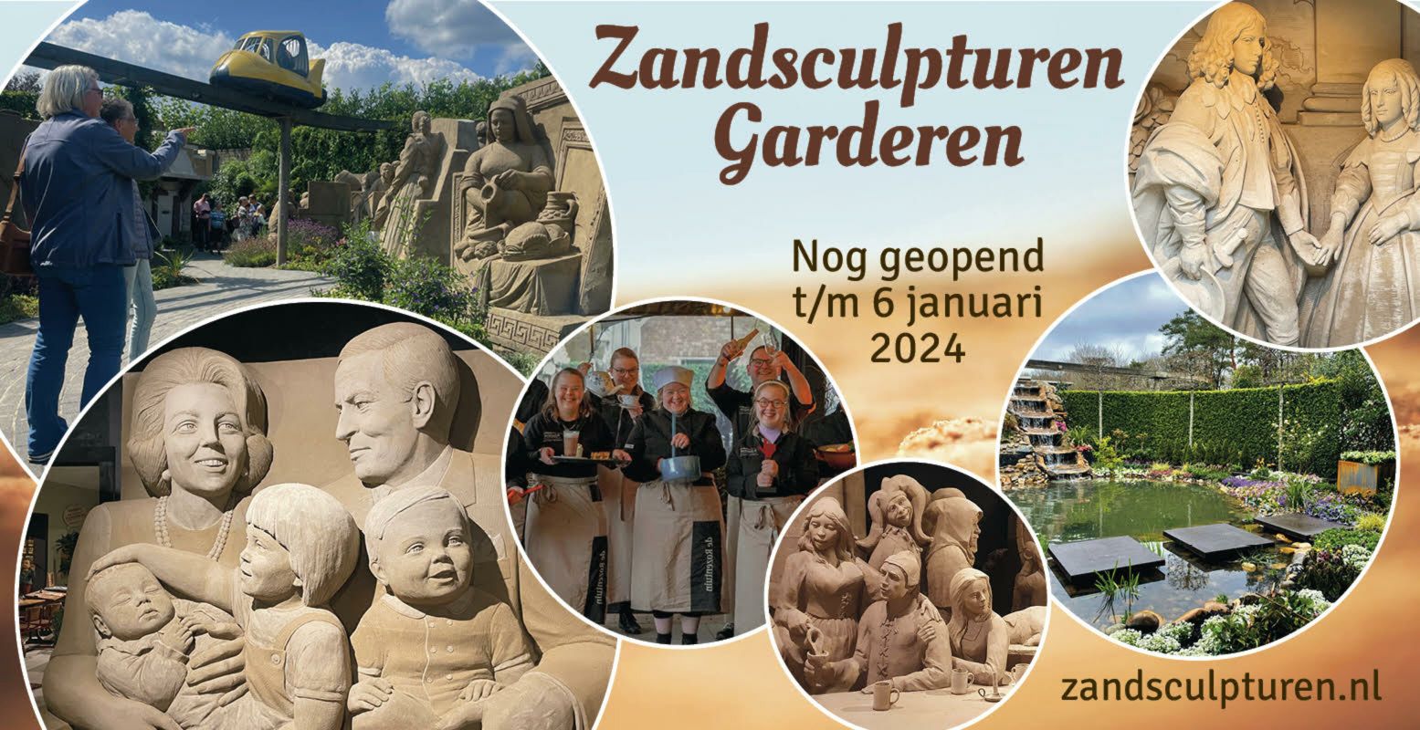 De Beeldentuin BV