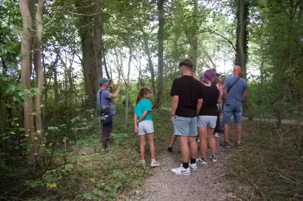 Bunkertocht Foto ge&uuml;pload door gebruiker Waterlinie Evenement
