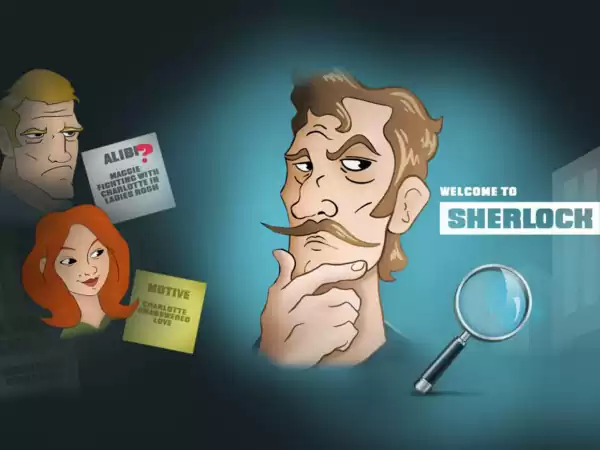 Kruip in de huid van Sherlock Holmes. Foto: City Game