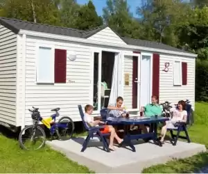 Vakantie in de Ardennen