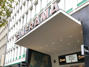 Cinerama Filmtheater Rotterdam