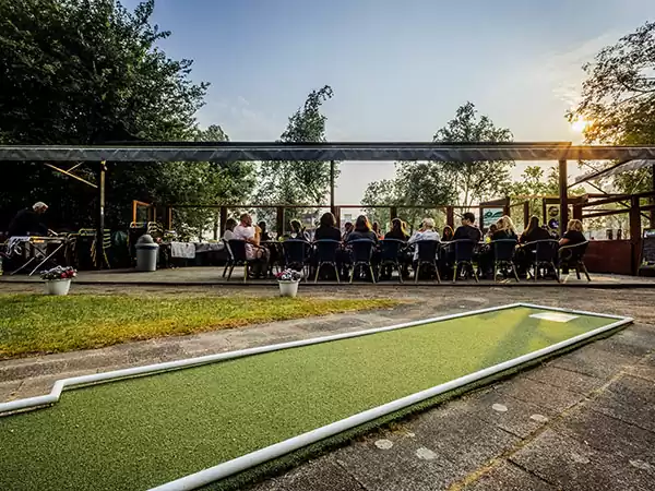 Foto: Midget Golfbaan Parkhaven. Foto: Midget Golfbaan Parkhaven.
