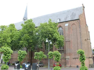 Broederenkerk Foto: DagjeWeg.NL