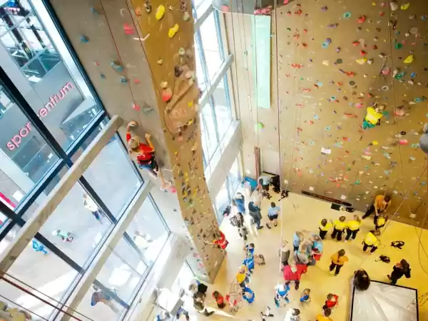 Foto: Climbing Network Heereveen