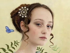 Do it yourself: een magisch mooie selfie! Een foto van Saskia Wagenvoort, te zien in de tentoonstelling. Foto: Doe Museum © Saskia Wagenvoort