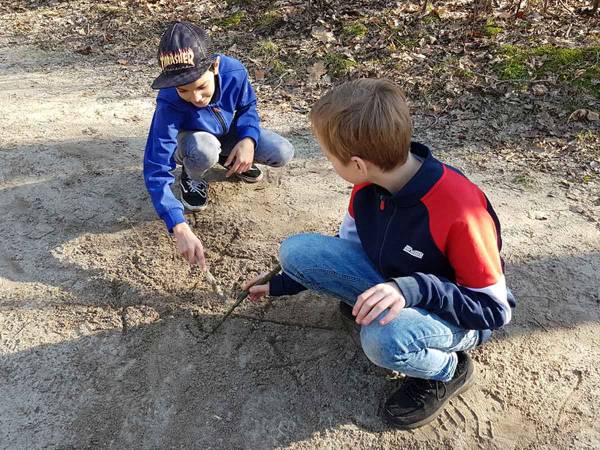 Nature Game, Garderen, Gelderland