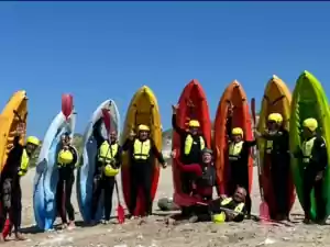 Zandbank Texel