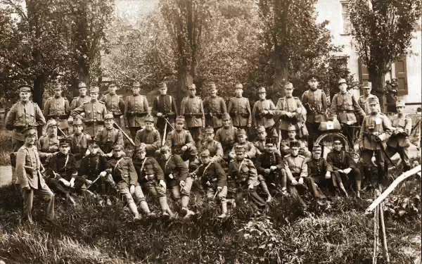 Rondleiding Militair erfgoed Willemstad Foto geüpload door gebruiker Waterlinie Evenement